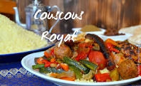 Résultat de recherche d'images pour "couscous royal photo"